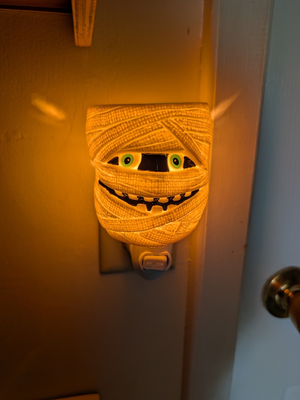 Scentsy Under Wraps Plug In Wax Warmer